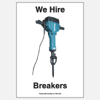 We Hire Breakers