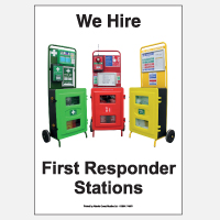 First Responder Stations