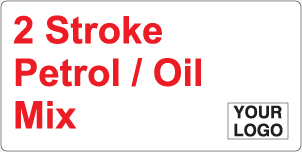 2 stroke petrol / oil mix
