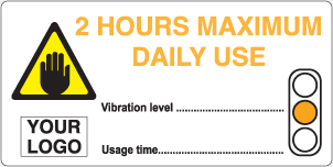 2 hours maximum daily use