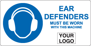 Ear defenders must be worn
