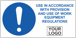 Use of work equipment regulations