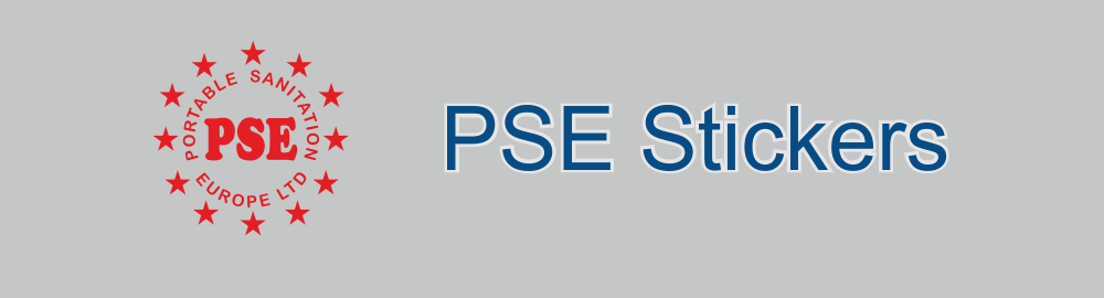 PSE Stickers