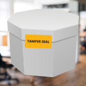 Tamper Evident Stickers