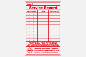 Service Record