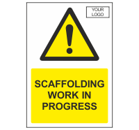 Scaffolding Sticker