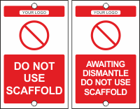 Scaffold Tags